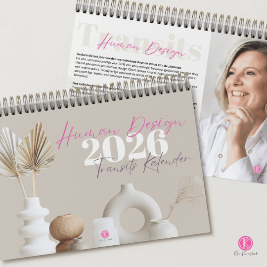 Human Design Transits Kalender 2026 (1)