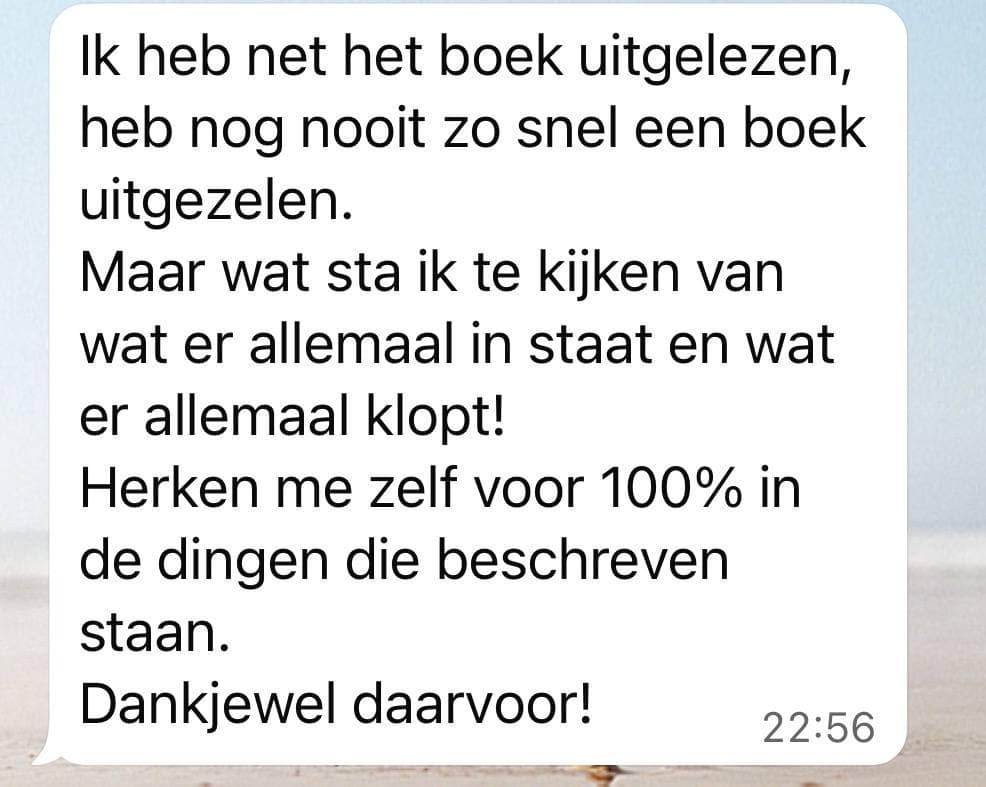 Review Persoonlijke Human Design Blueprint boek Kevin
