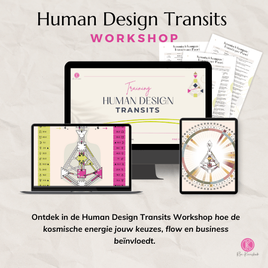 Human Design Transits Workshop