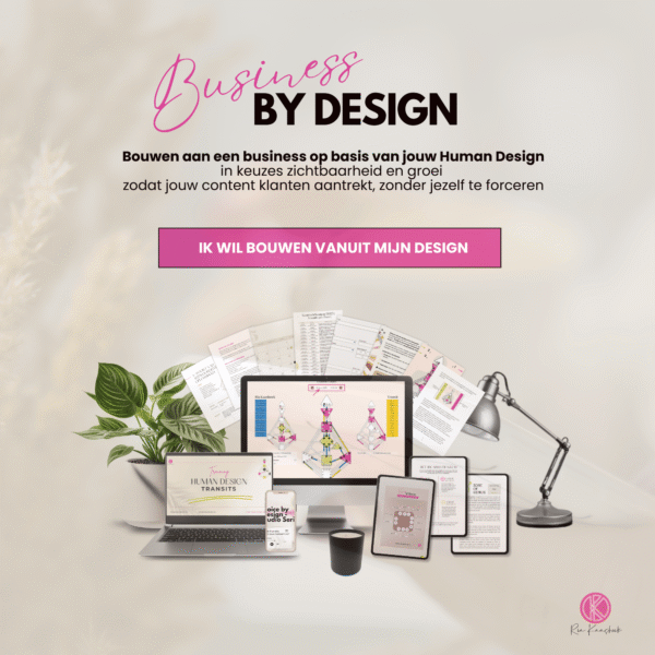 Human Design Business | Business by Design
