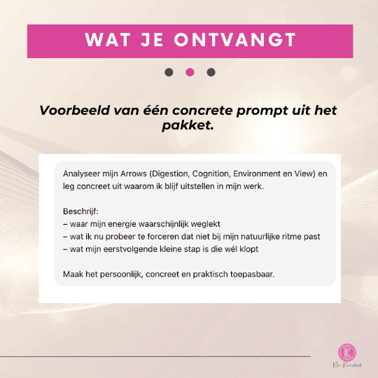 Human Design Arrows AI Power Prompts (2)